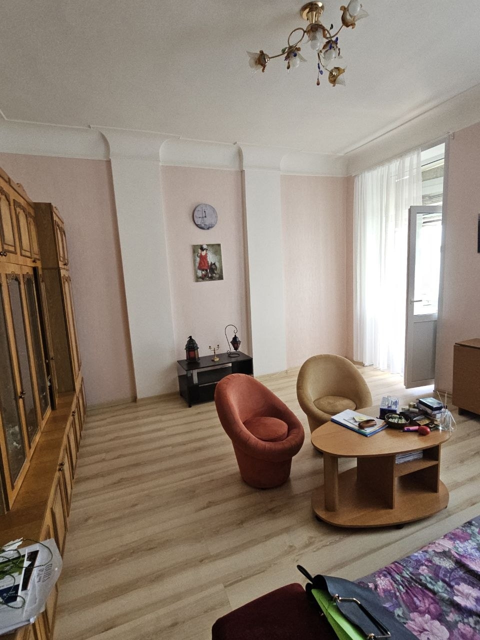 Продажа 2-комнатной квартиры 54 м², Приднепровская ул., 1