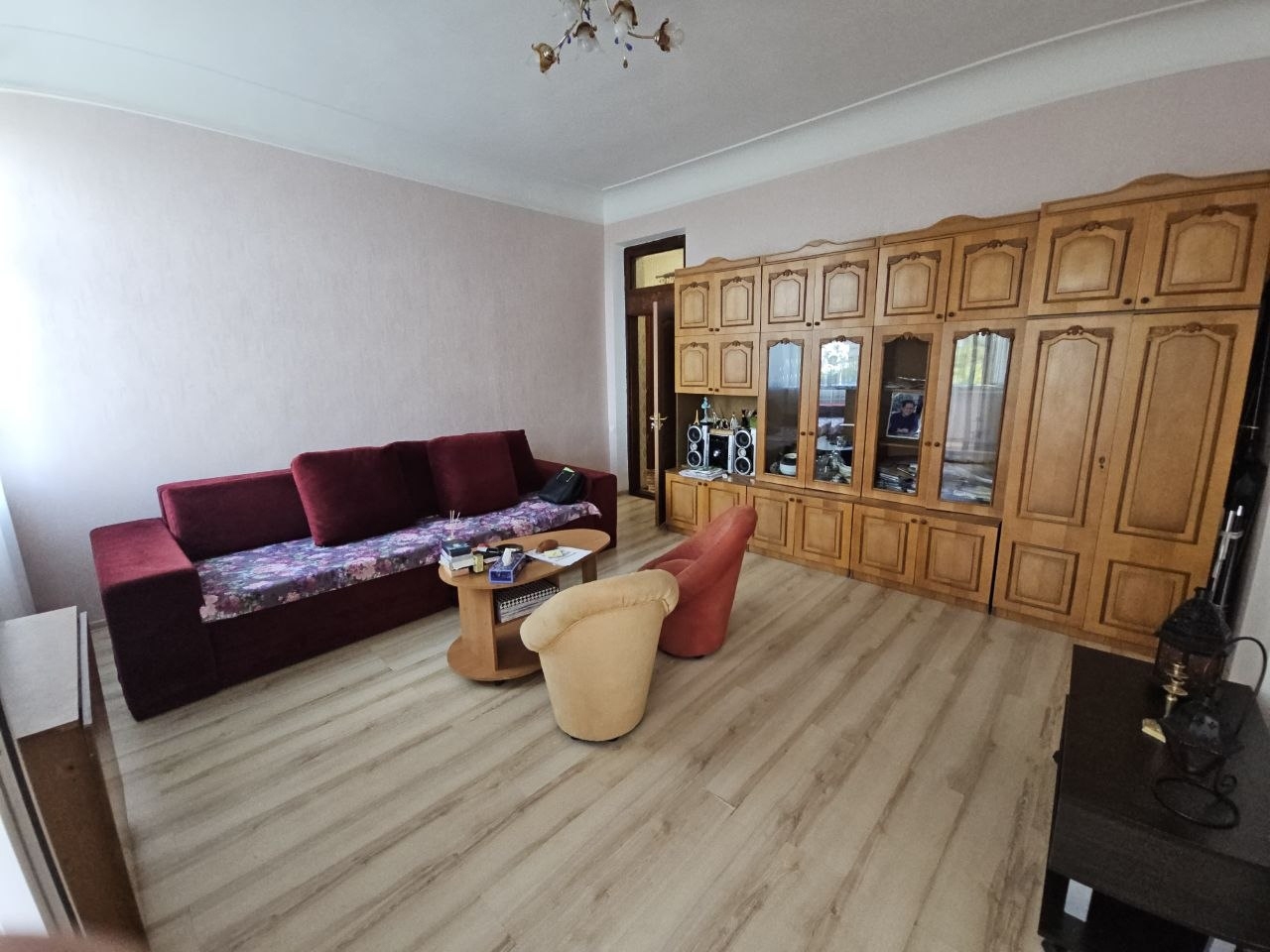 Продажа 2-комнатной квартиры 54 м², Приднепровская ул., 1