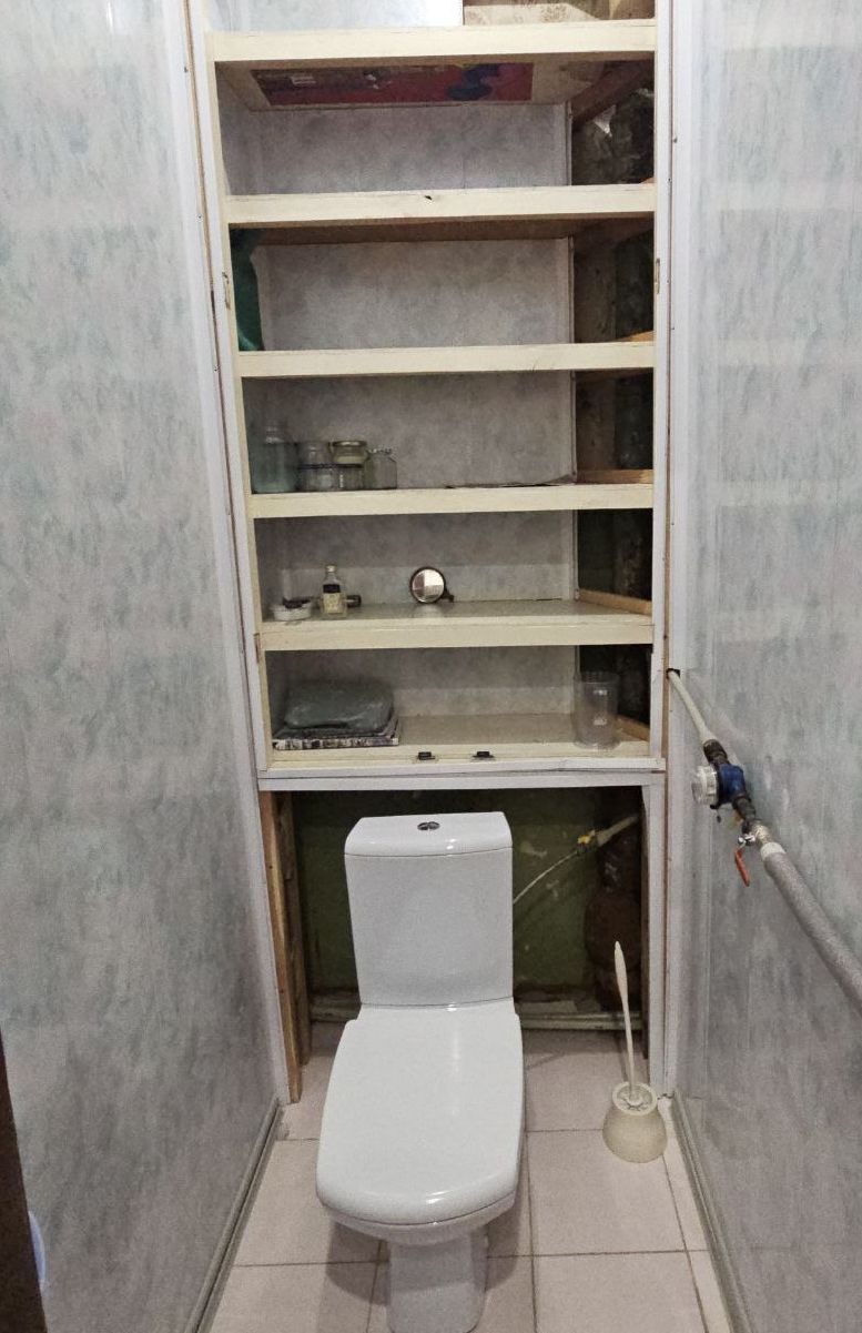Продажа 2-комнатной квартиры 54 м², Приднепровская ул., 1