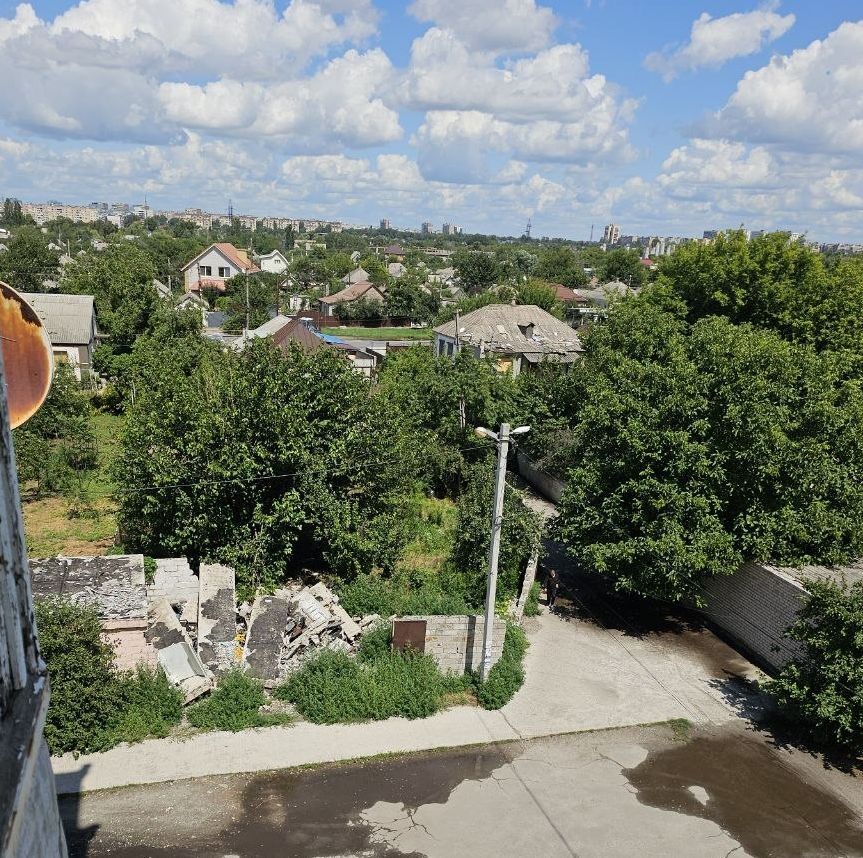 Продажа 2-комнатной квартиры 54 м², Приднепровская ул., 1