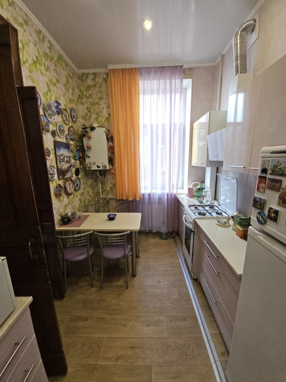 Продажа 2-комнатной квартиры 54 м², Приднепровская ул., 1