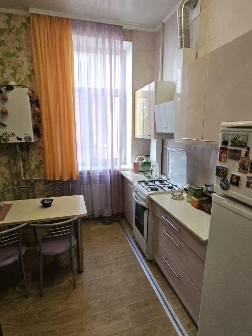 Продажа 2-комнатной квартиры 54 м², Приднепровская ул., 1