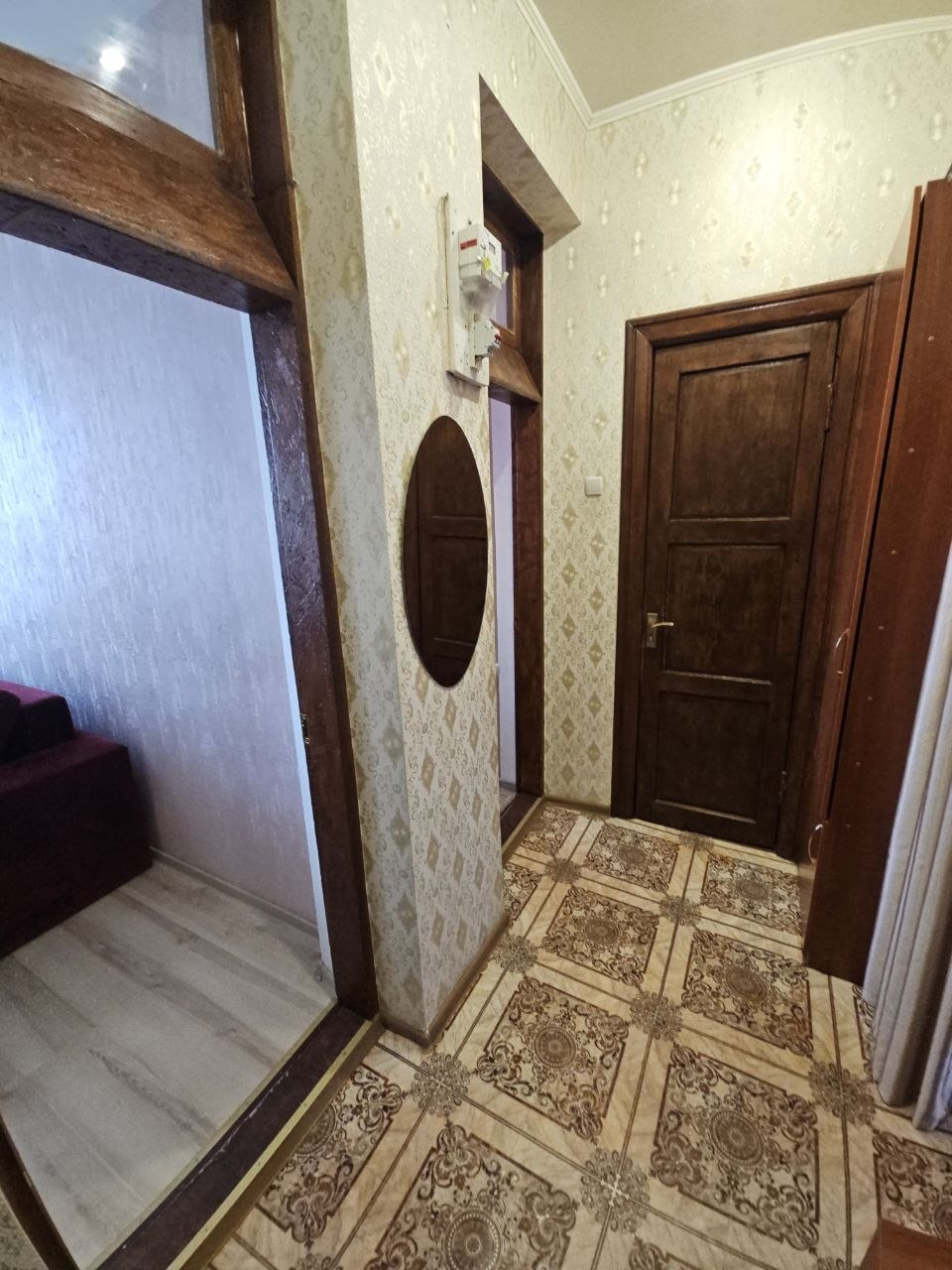 Продажа 2-комнатной квартиры 54 м², Приднепровская ул., 1