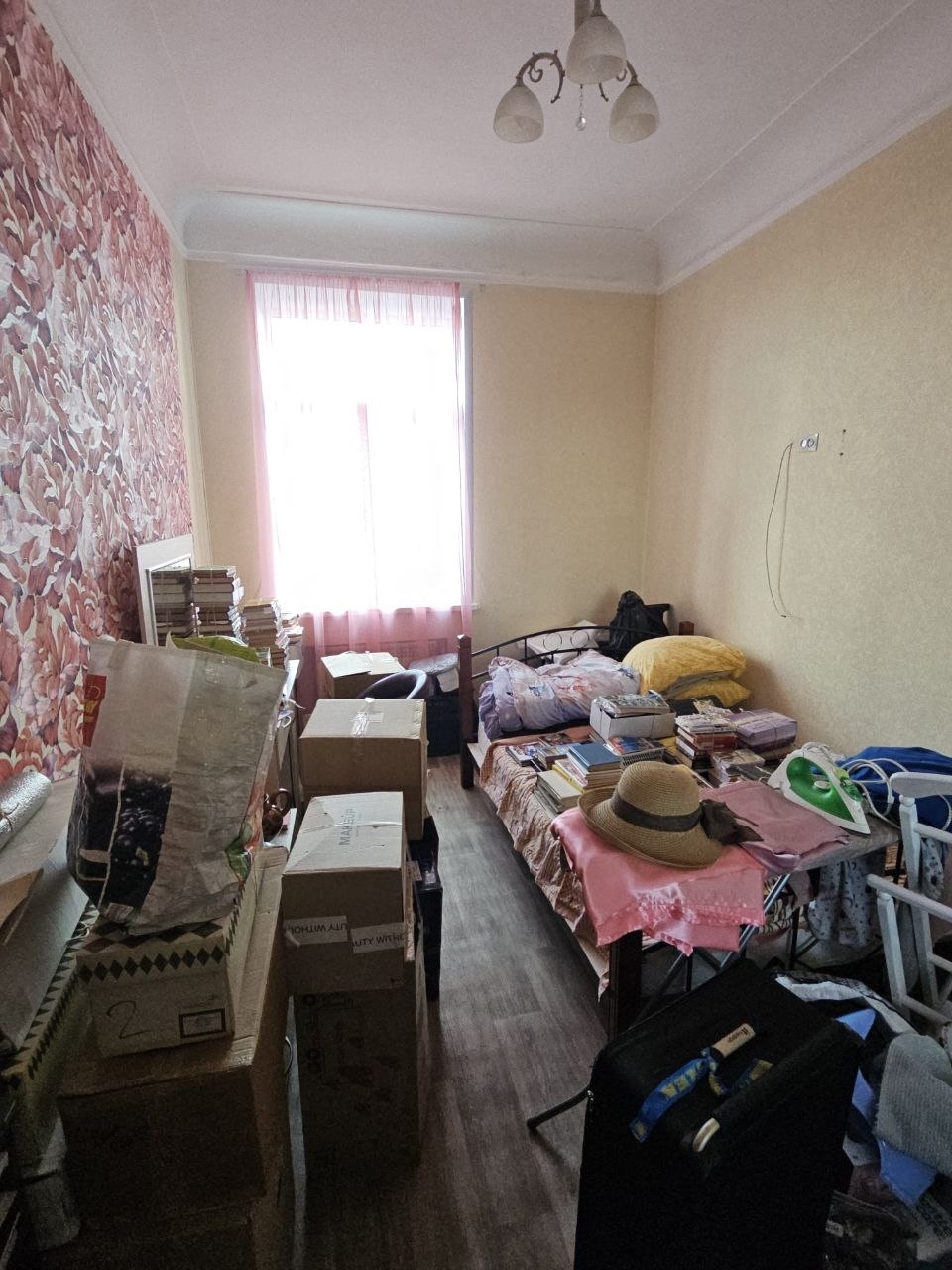 Продажа 2-комнатной квартиры 54 м², Приднепровская ул., 1