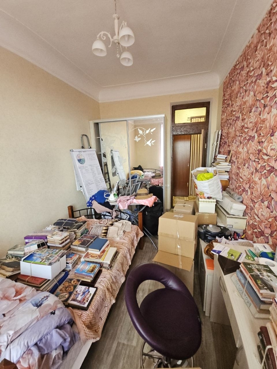 Продажа 2-комнатной квартиры 54 м², Приднепровская ул., 1