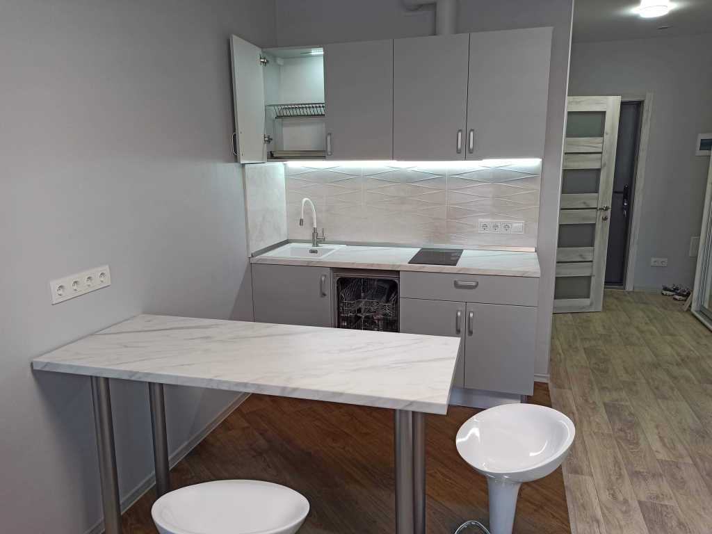 Продажа 1-комнатной квартиры 32.5 м², Каменская ул., 128