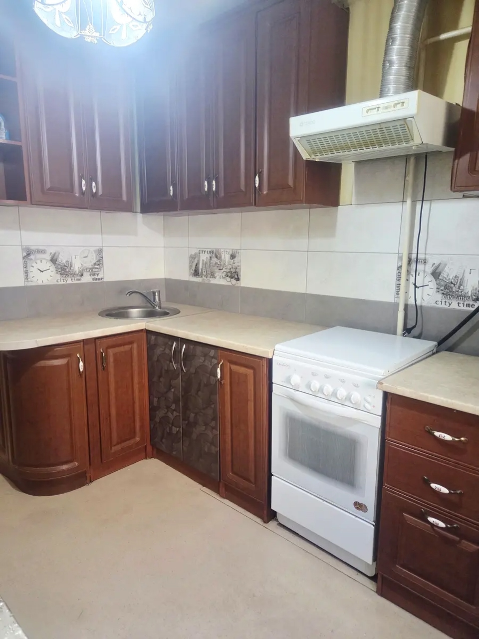 Продажа 2-комнатной квартиры 51 м², Березинская ул., 41
