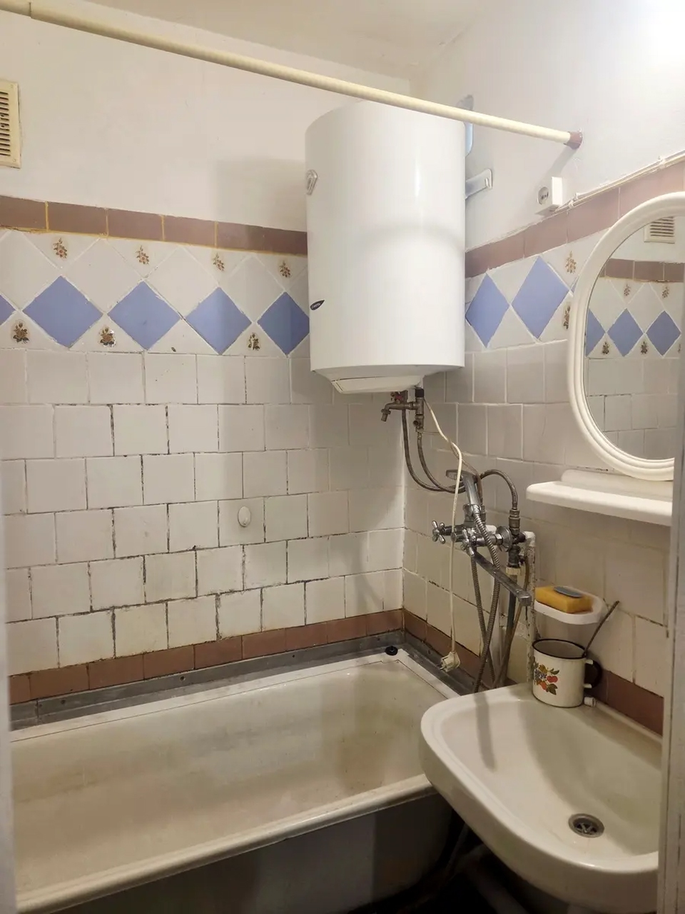 Продажа 2-комнатной квартиры 51 м², Березинская ул., 41