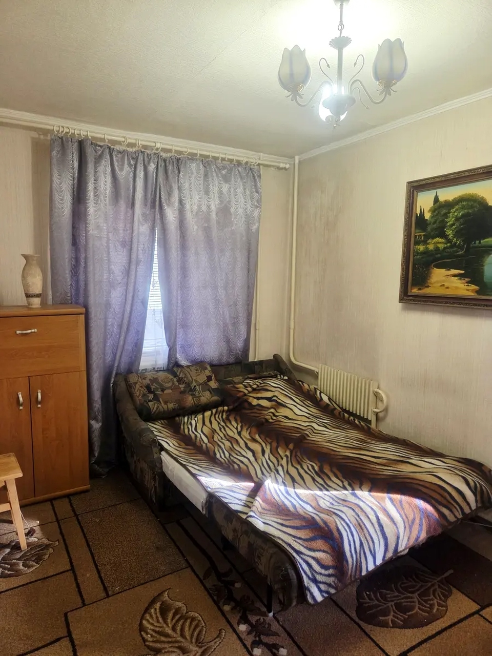 Продажа 2-комнатной квартиры 51 м², Березинская ул., 41