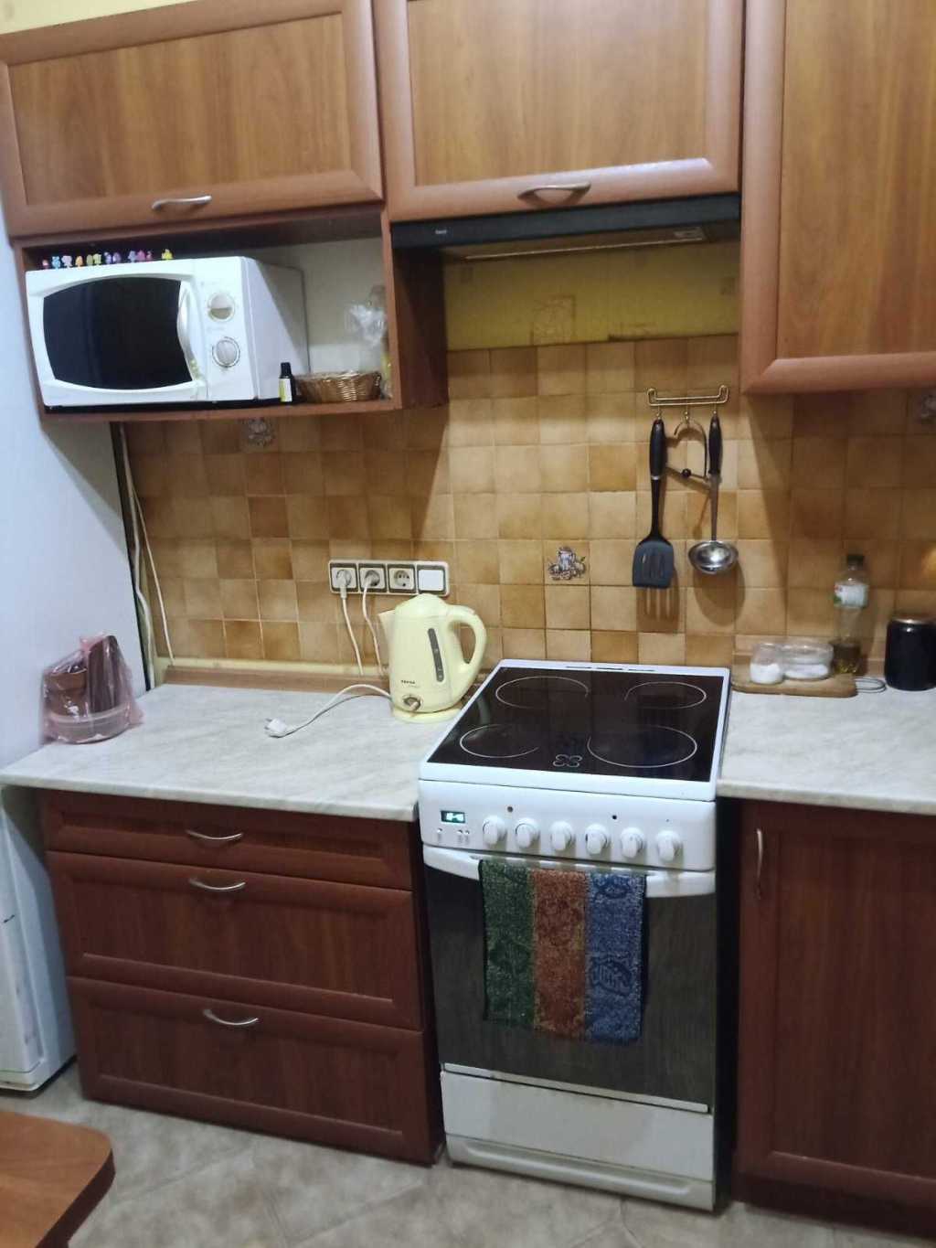 Продажа 1-комнатной квартиры 40 м², Петра Григоренко просп., 39Б