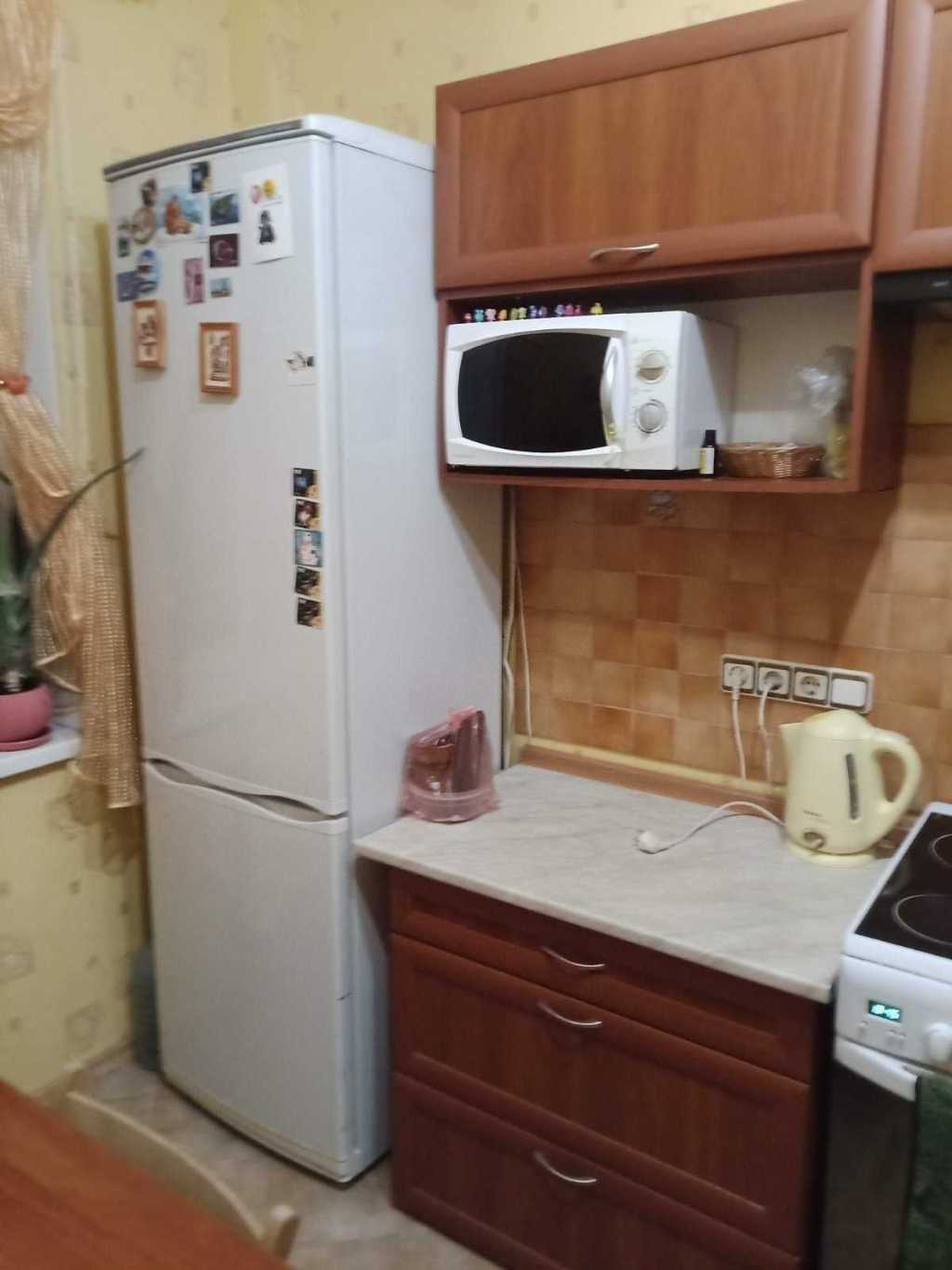 Продажа 1-комнатной квартиры 40 м², Петра Григоренко просп., 39Б