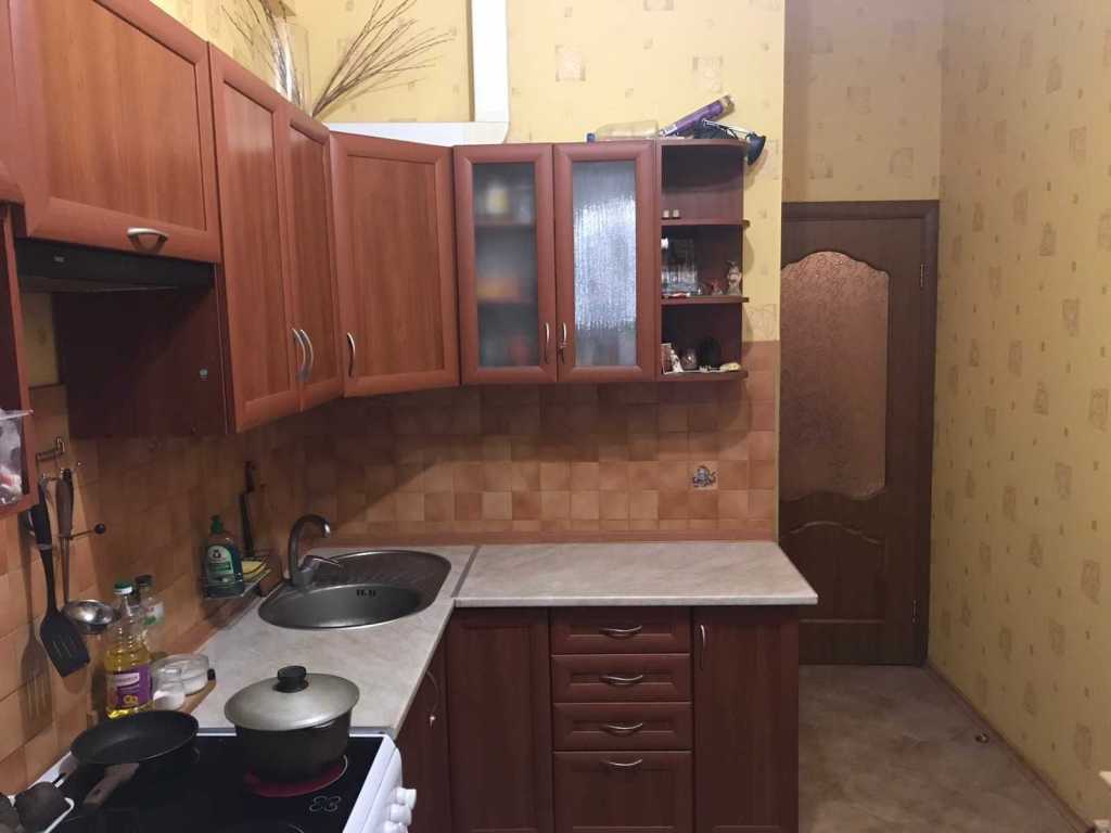 Продажа 1-комнатной квартиры 40 м², Петра Григоренко просп., 39Б