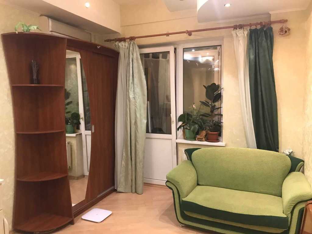 Продажа 1-комнатной квартиры 40 м², Петра Григоренко просп., 39Б