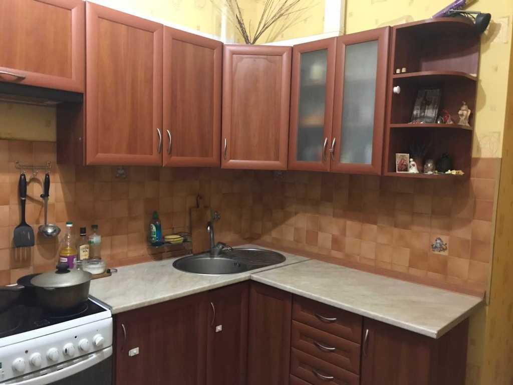Продажа 1-комнатной квартиры 40 м², Петра Григоренко просп., 39Б