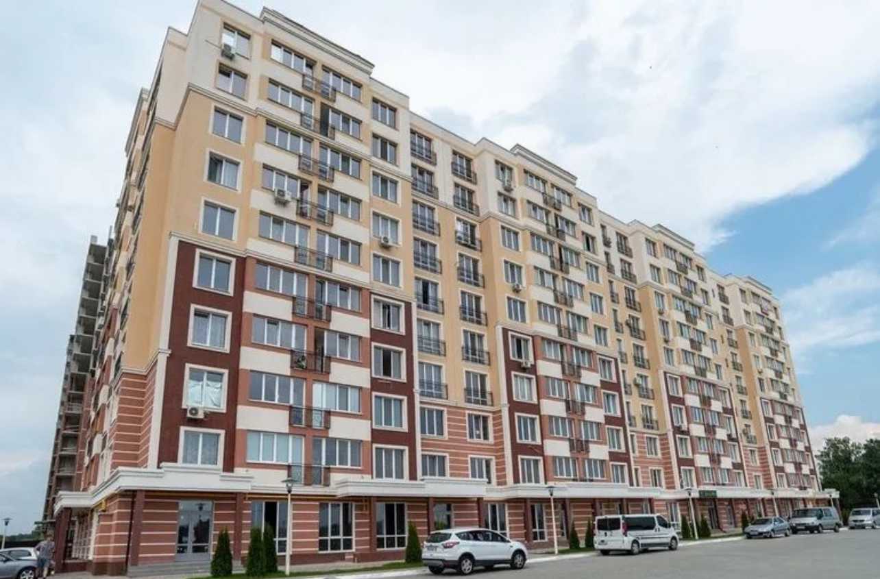 Продажа 1-комнатной квартиры 40 м², Александровска ул.