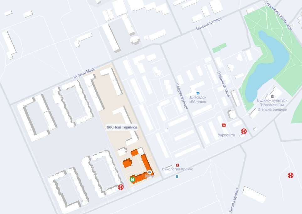 Продажа 1-комнатной квартиры 40 м², Александровска ул.