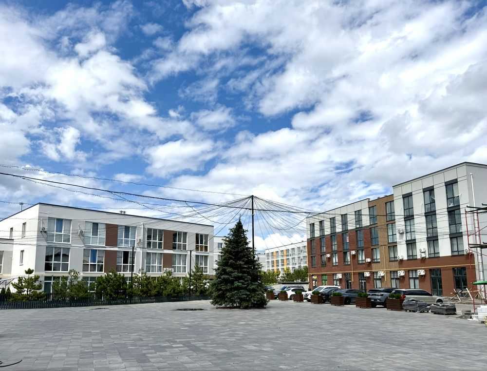 Продажа 2-комнатной квартиры 40 м², Скрябіна, 1