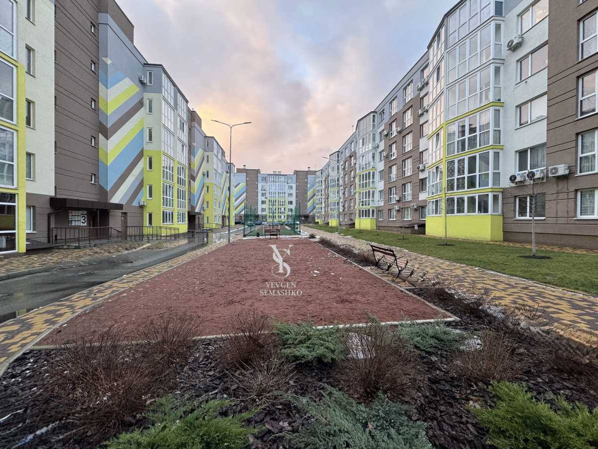 Продажа 2-комнатной квартиры 56 м², Стеценко ул., 75М