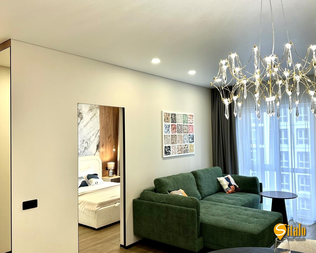 Продажа 2-комнатной квартиры 41.1 м², Михаила Максимовича ул.