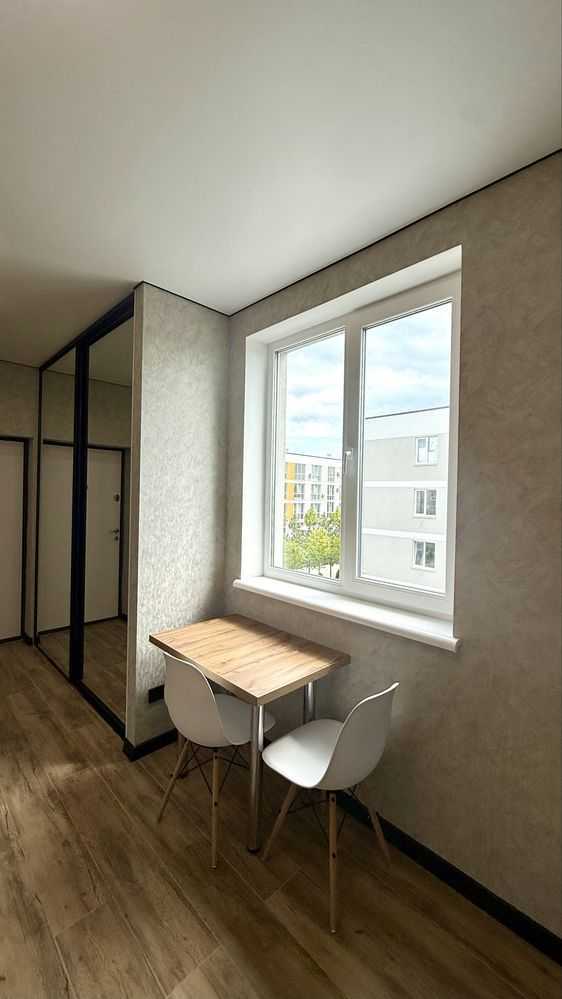 Оренда 1-кімнатної квартири 30 м², Гідності, 4
