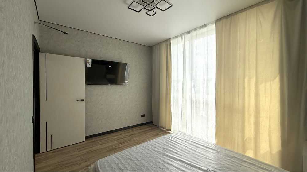 Оренда 1-кімнатної квартири 30 м², Гідності, 4