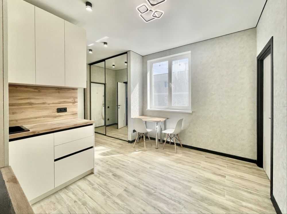 Оренда 1-кімнатної квартири 30 м², Гідності, 4