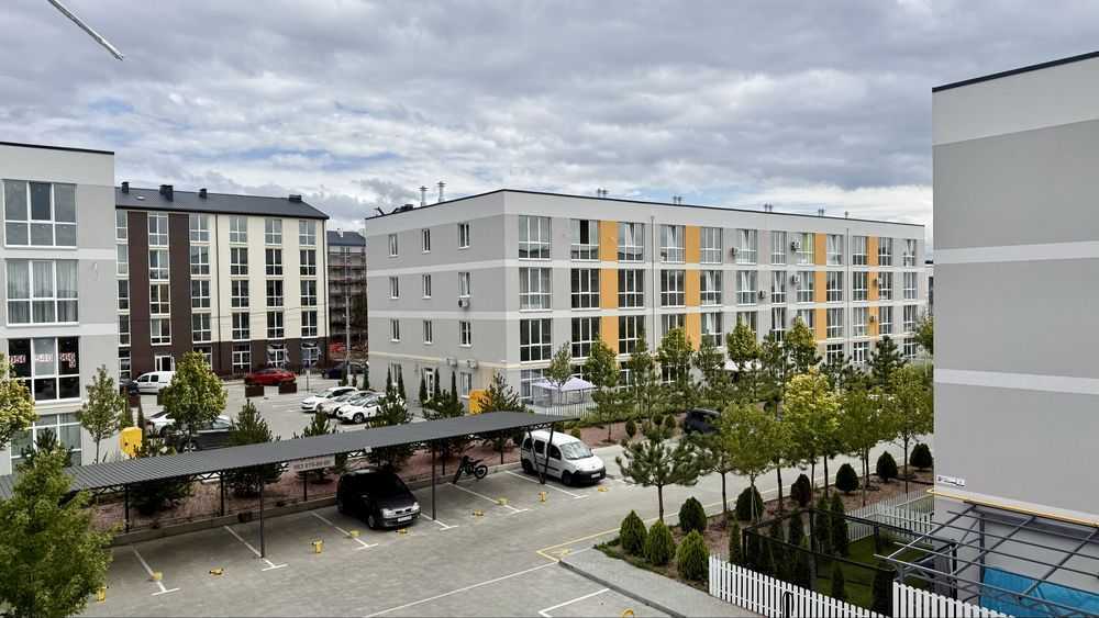Оренда 1-кімнатної квартири 30 м², Гідності, 4