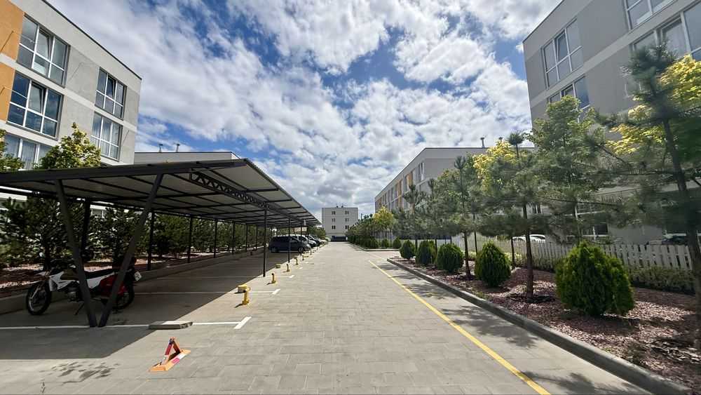 Оренда 1-кімнатної квартири 30 м², Гідності, 4