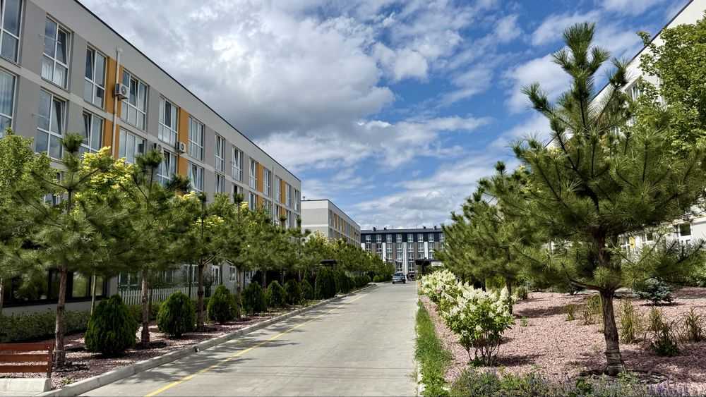 Оренда 1-кімнатної квартири 30 м², Гідності, 4