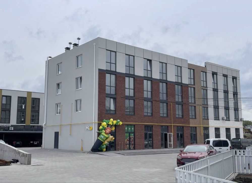 Оренда 1-кімнатної квартири 30 м², Гідності, 4