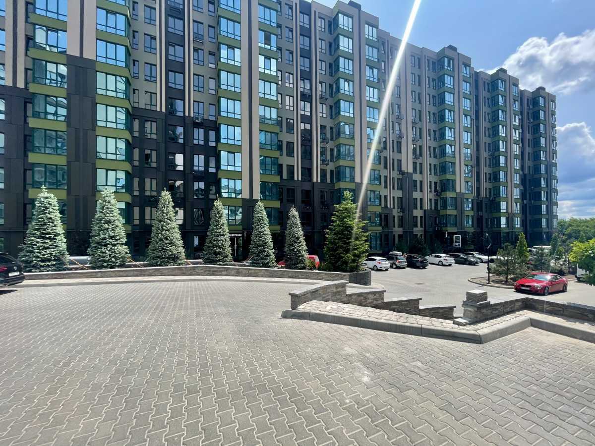 Продажа 1-комнатной квартиры 38 м², Героев Небесной Сотни просп., 14/3