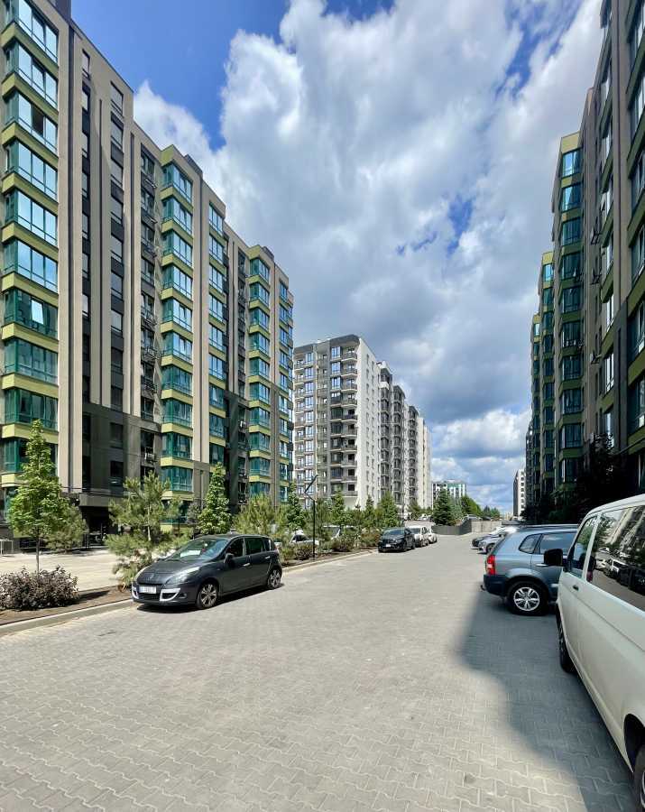 Продажа 1-комнатной квартиры 38 м², Героев Небесной Сотни просп., 14/3