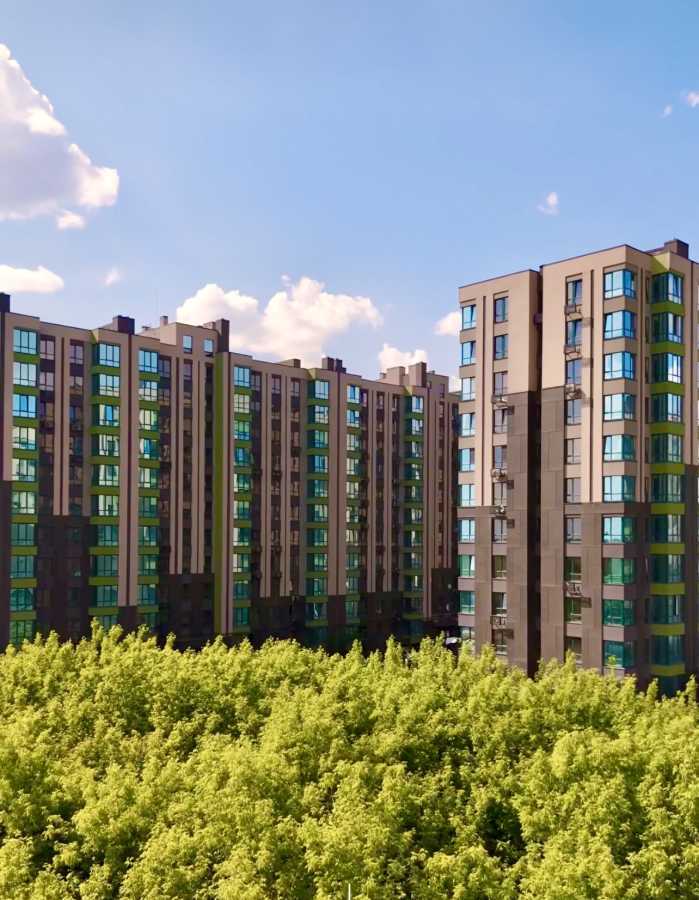 Продажа 1-комнатной квартиры 38 м², Героев Небесной Сотни просп., 14/3