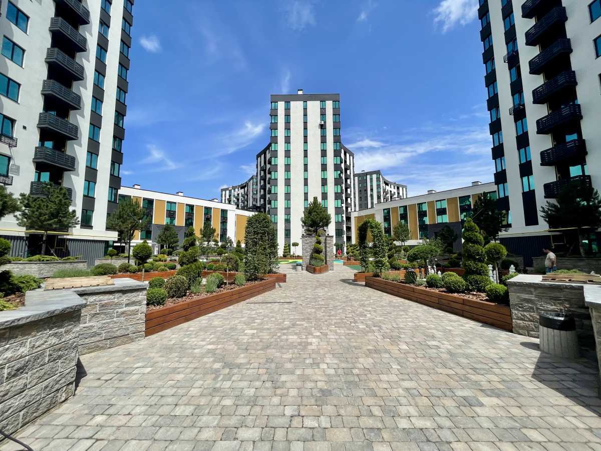 Продажа 1-комнатной квартиры 38 м², Героев Небесной Сотни просп., 14/3