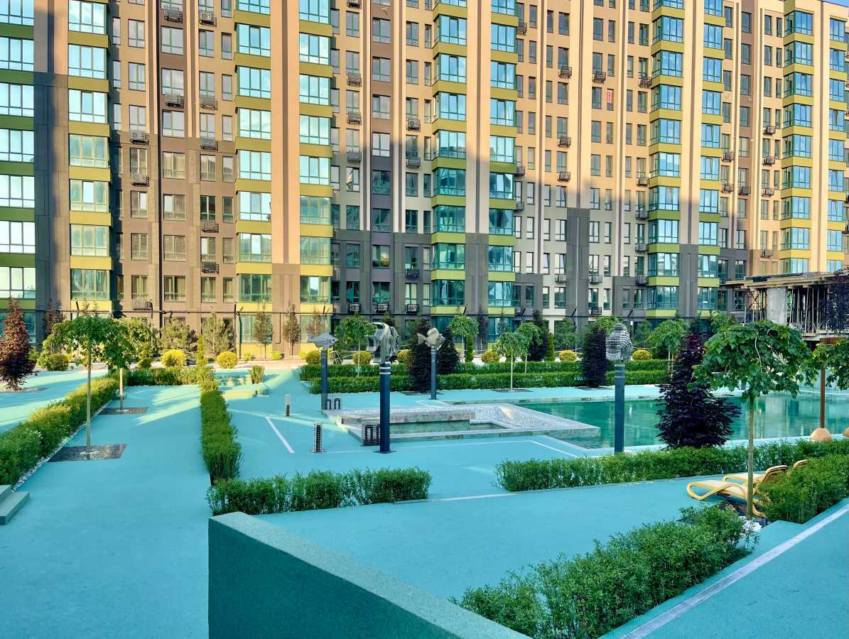 Продажа 1-комнатной квартиры 38 м², Героев Небесной Сотни просп., 14/3