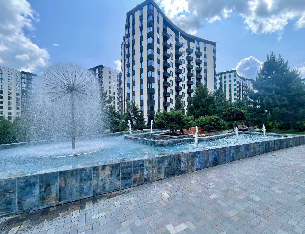 Продажа 1-комнатной квартиры 38 м², Героев Небесной Сотни просп., 14/3