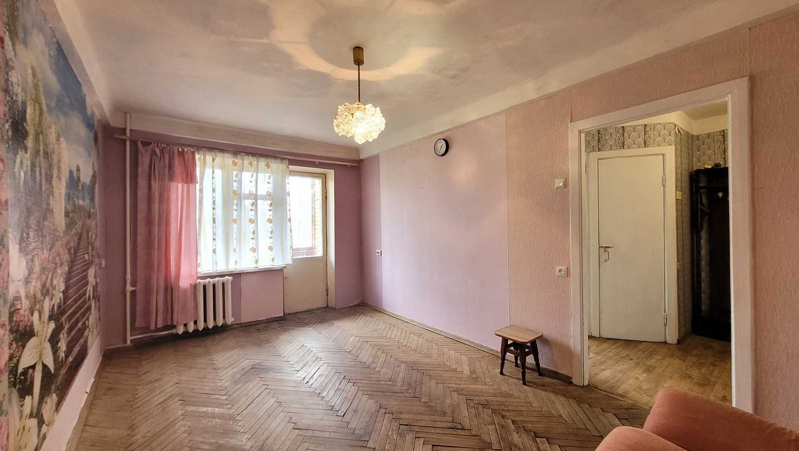 Продаж 1-кімнатної квартири 29 м², Курнатовського, 15б