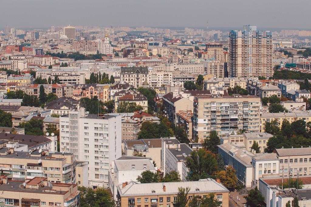 Продаж офісу 82 м², Кловський узвіз, 7