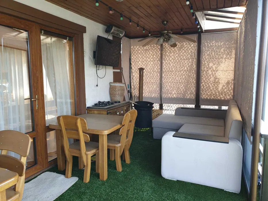 Аренда коттеджа 221 м²