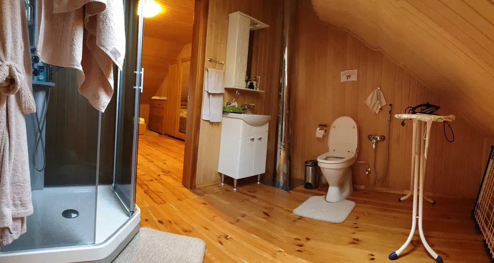 Аренда коттеджа 221 м²