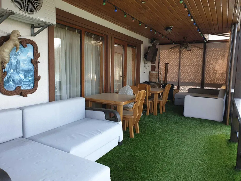 Аренда коттеджа 221 м²