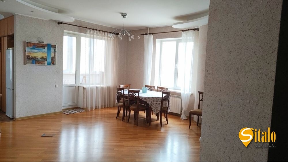 Продажа 4-комнатной квартиры 139.5 м², Срибнокильская ул., 14А