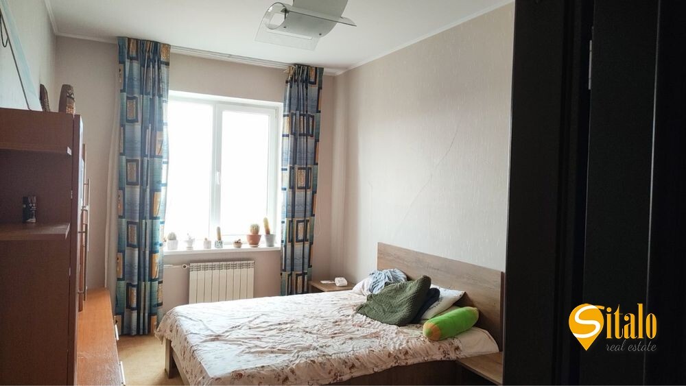 Продажа 4-комнатной квартиры 139.5 м², Срибнокильская ул., 14А