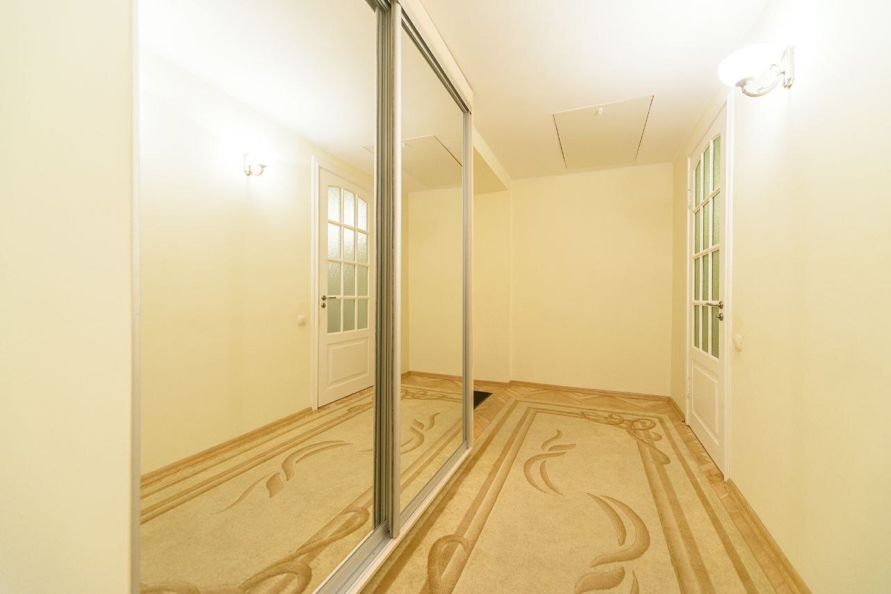 Аренда 2-комнатной квартиры 75 м², Архитектора Городецкого ул., 15