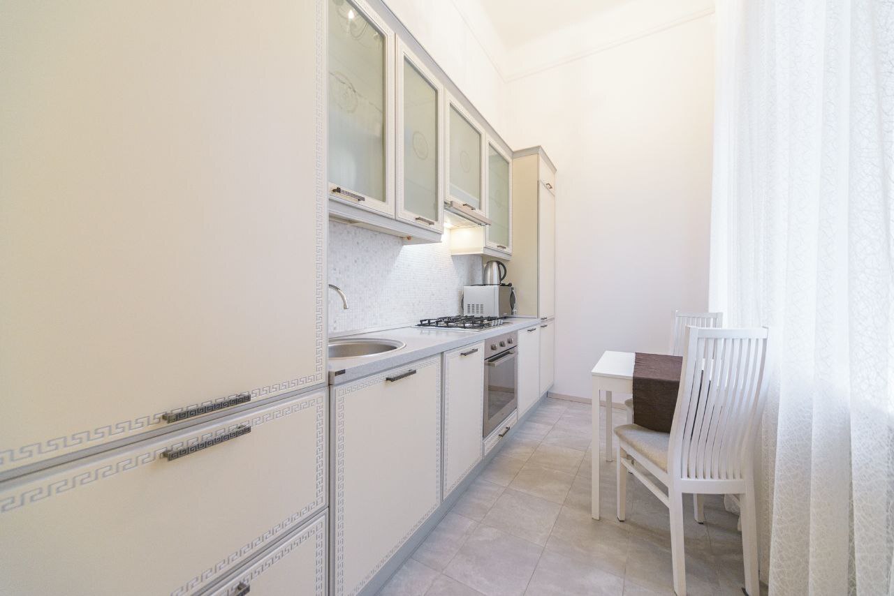Аренда 2-комнатной квартиры 75 м², Архитектора Городецкого ул., 15