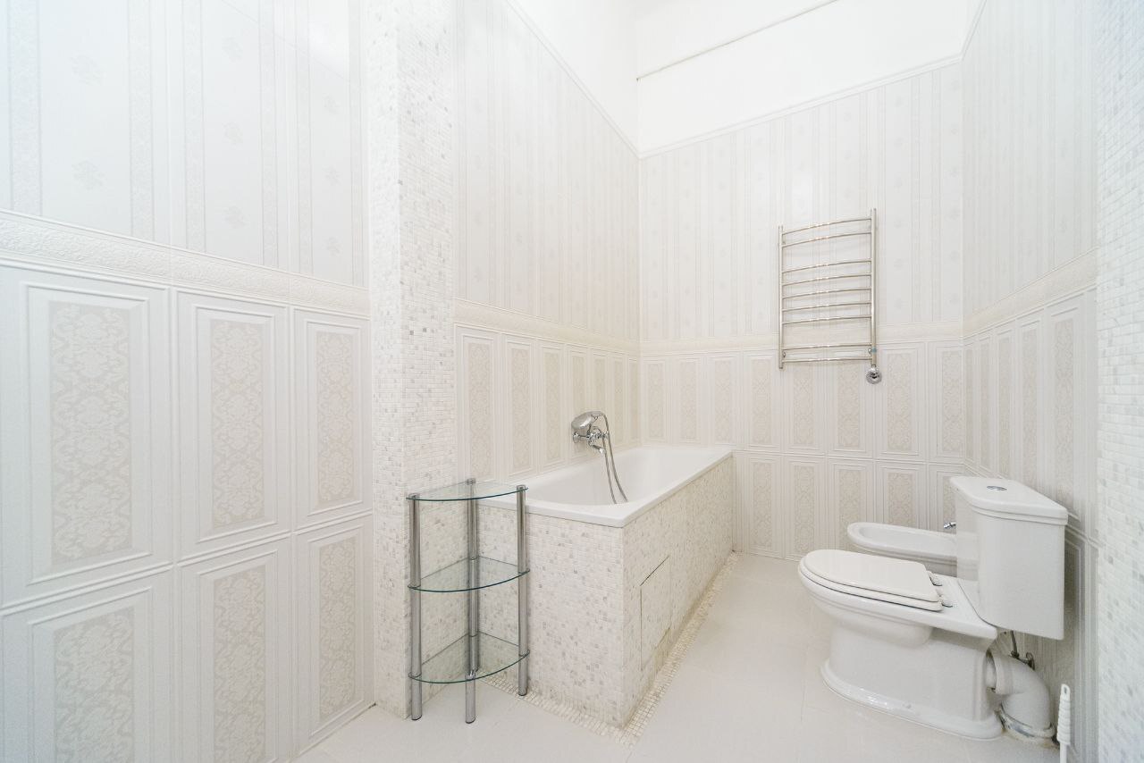 Аренда 2-комнатной квартиры 75 м², Архитектора Городецкого ул., 15