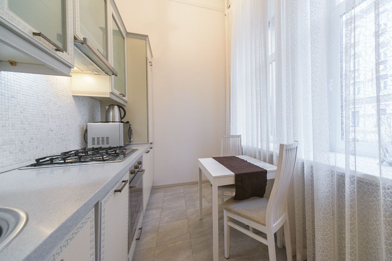 Аренда 2-комнатной квартиры 75 м², Архитектора Городецкого ул., 15