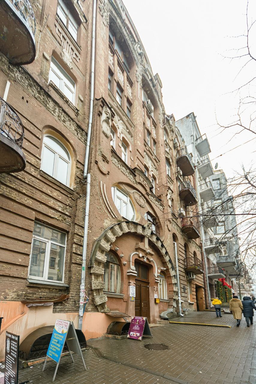 Аренда 2-комнатной квартиры 75 м², Архитектора Городецкого ул., 15