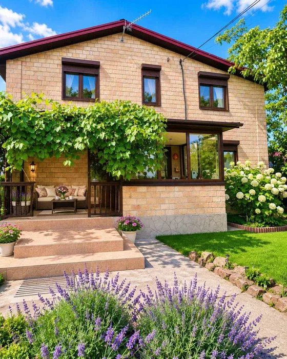 Аренда коттеджа 250 м²