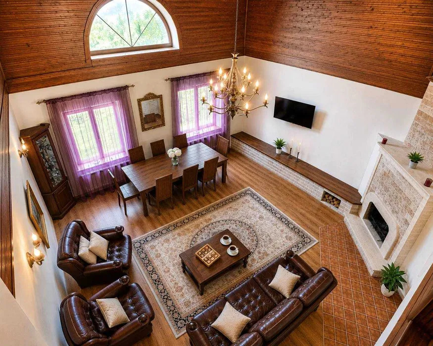 Аренда коттеджа 250 м²